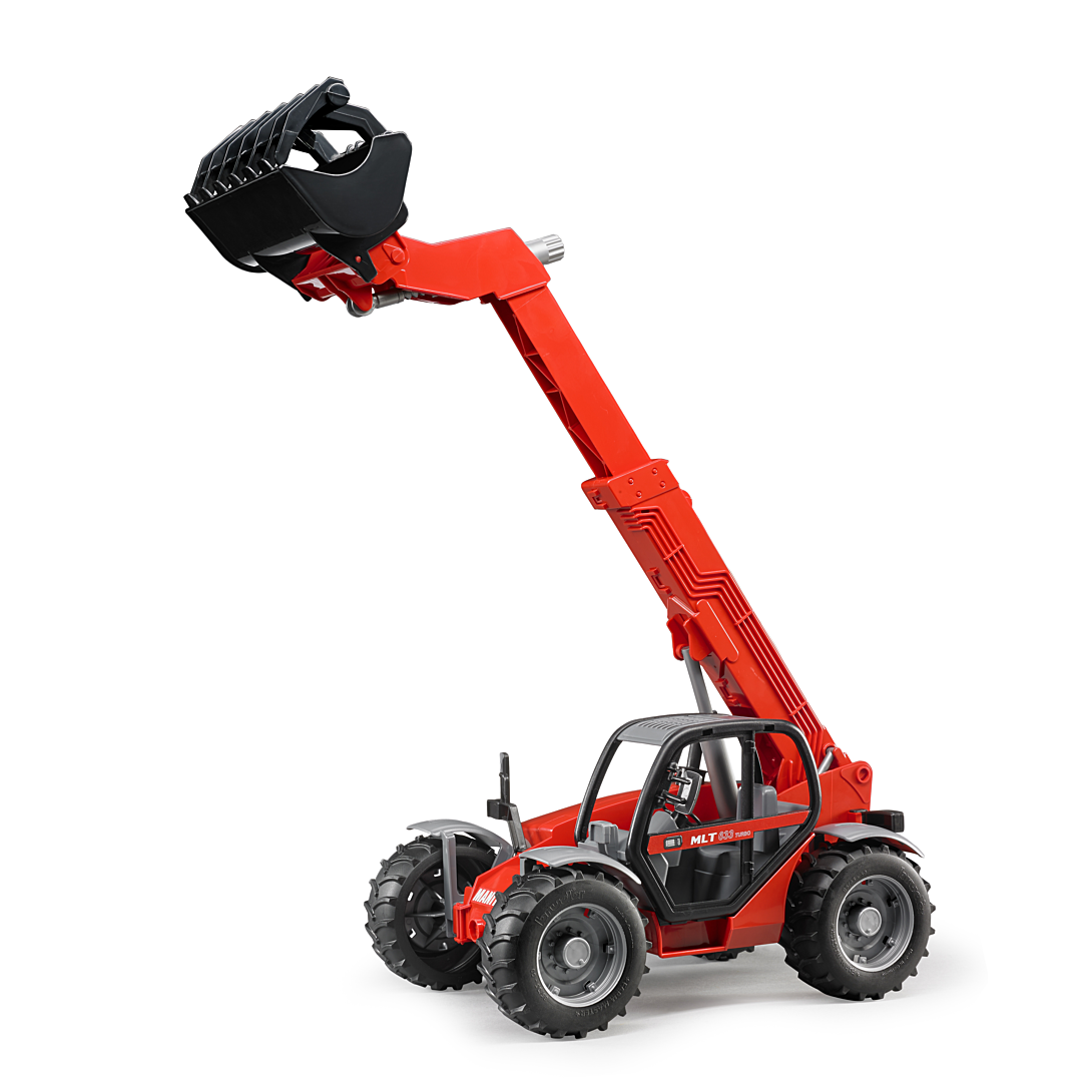 MANITOU TELESCOPIQUE MLT 633