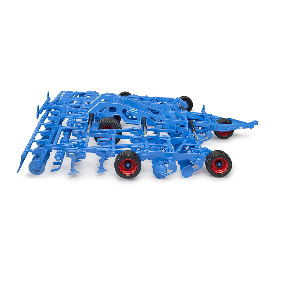Cultivateur Lemken Koralin 9 - vue 2