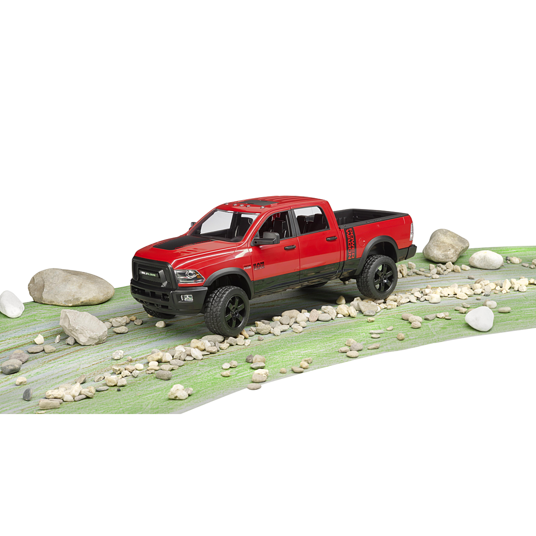 VEHICULE RAM 2500 POWER WAGON