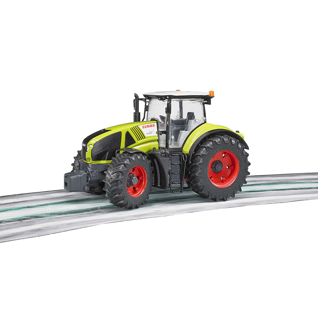 Tracteur CLAAS Axion 950