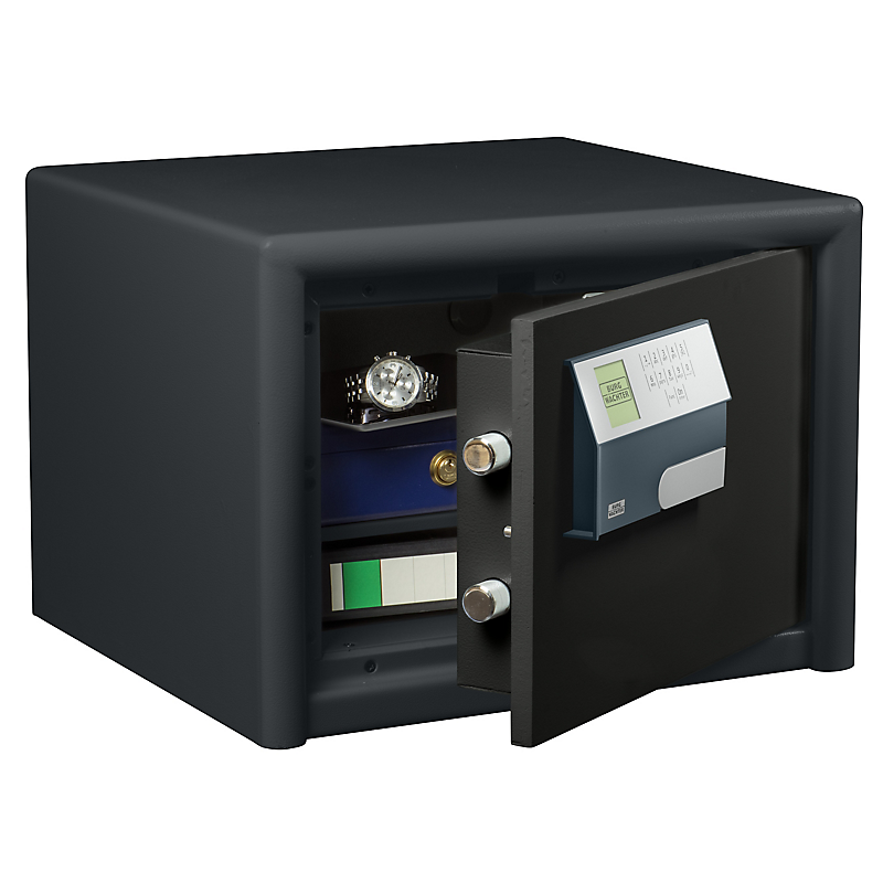 Coffre fort certifié CL 420 E Code