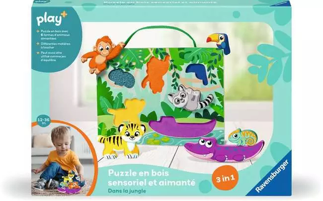 Ravensburger Jouet Éducatif pour Bébé 34017