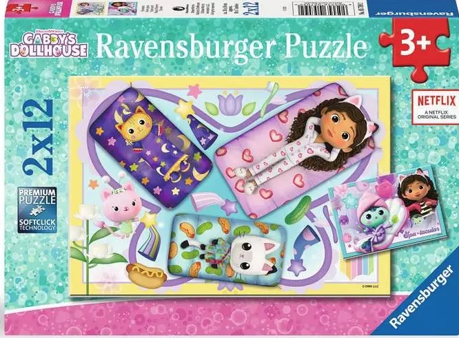 2X12 P Gabby's Doll house