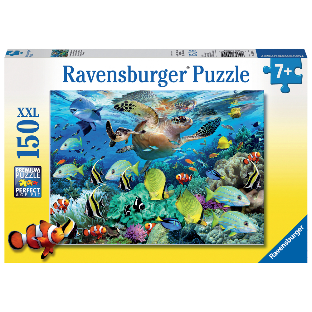 Puzzle 150 P Xxl - Le Paradis Sous L'eau