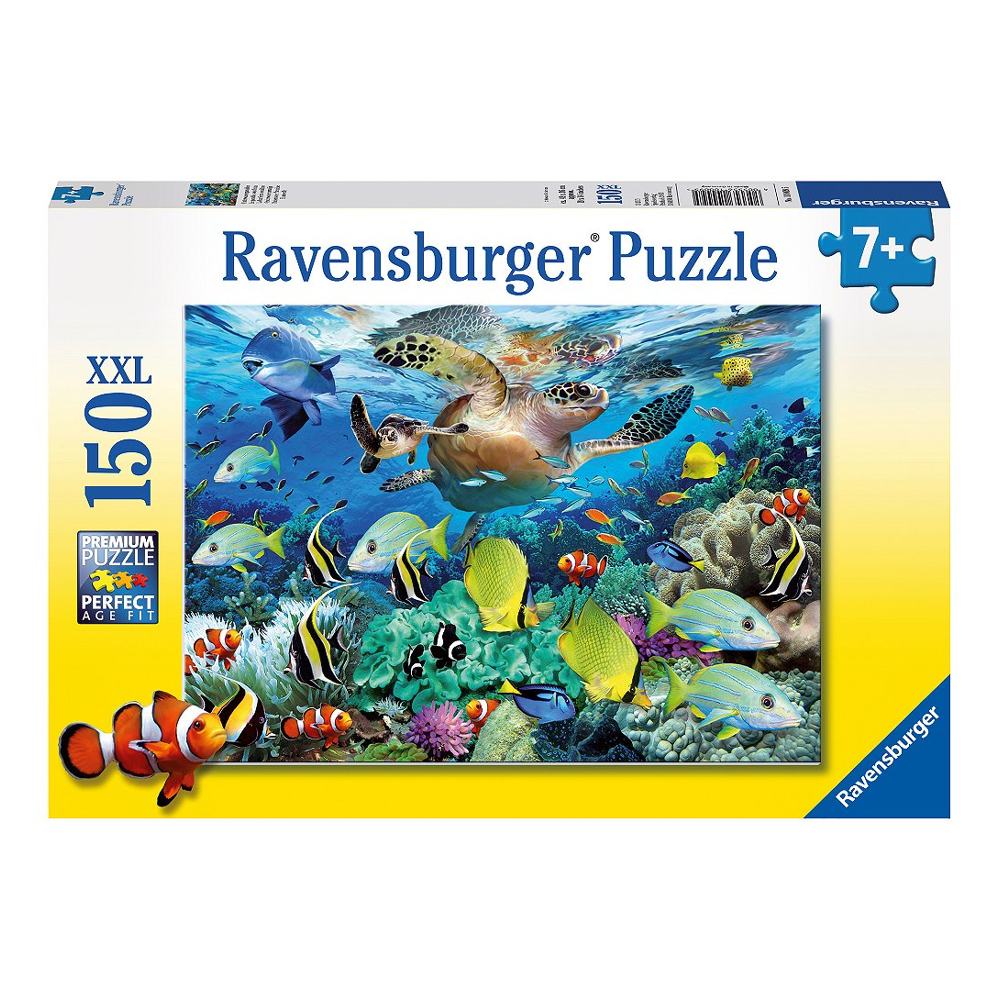 Puzzle 150 P Xxl - Le Paradis Sous L'eau