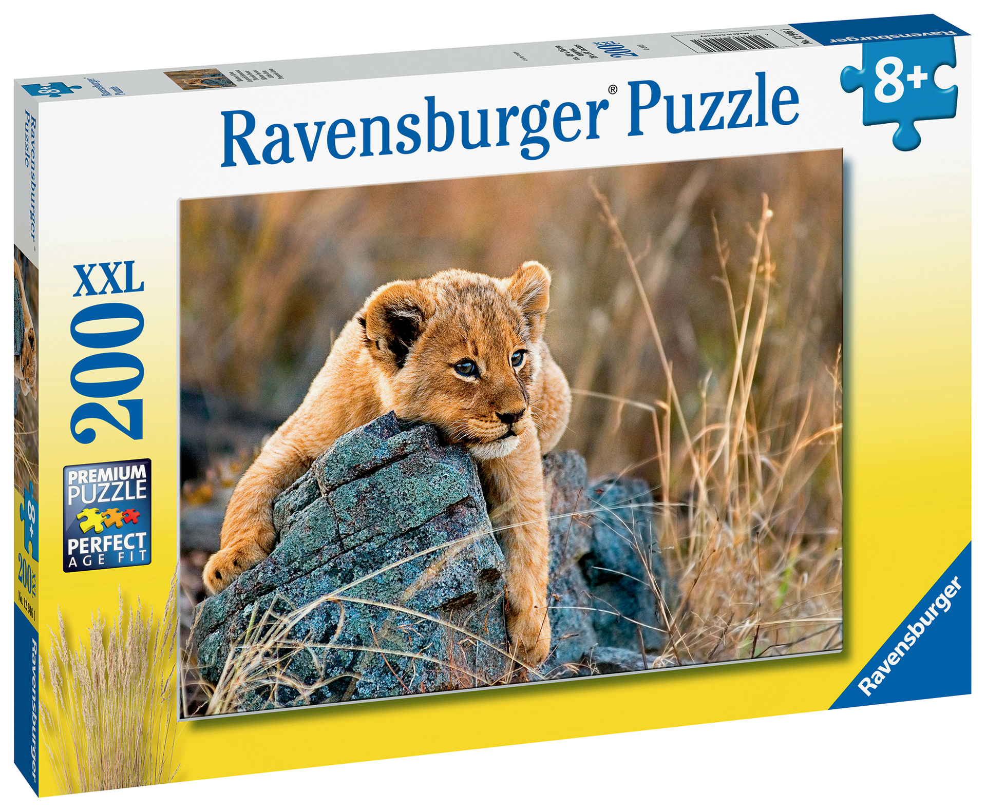 Puzzle 200 P Xxl - Le Petit Lionceau