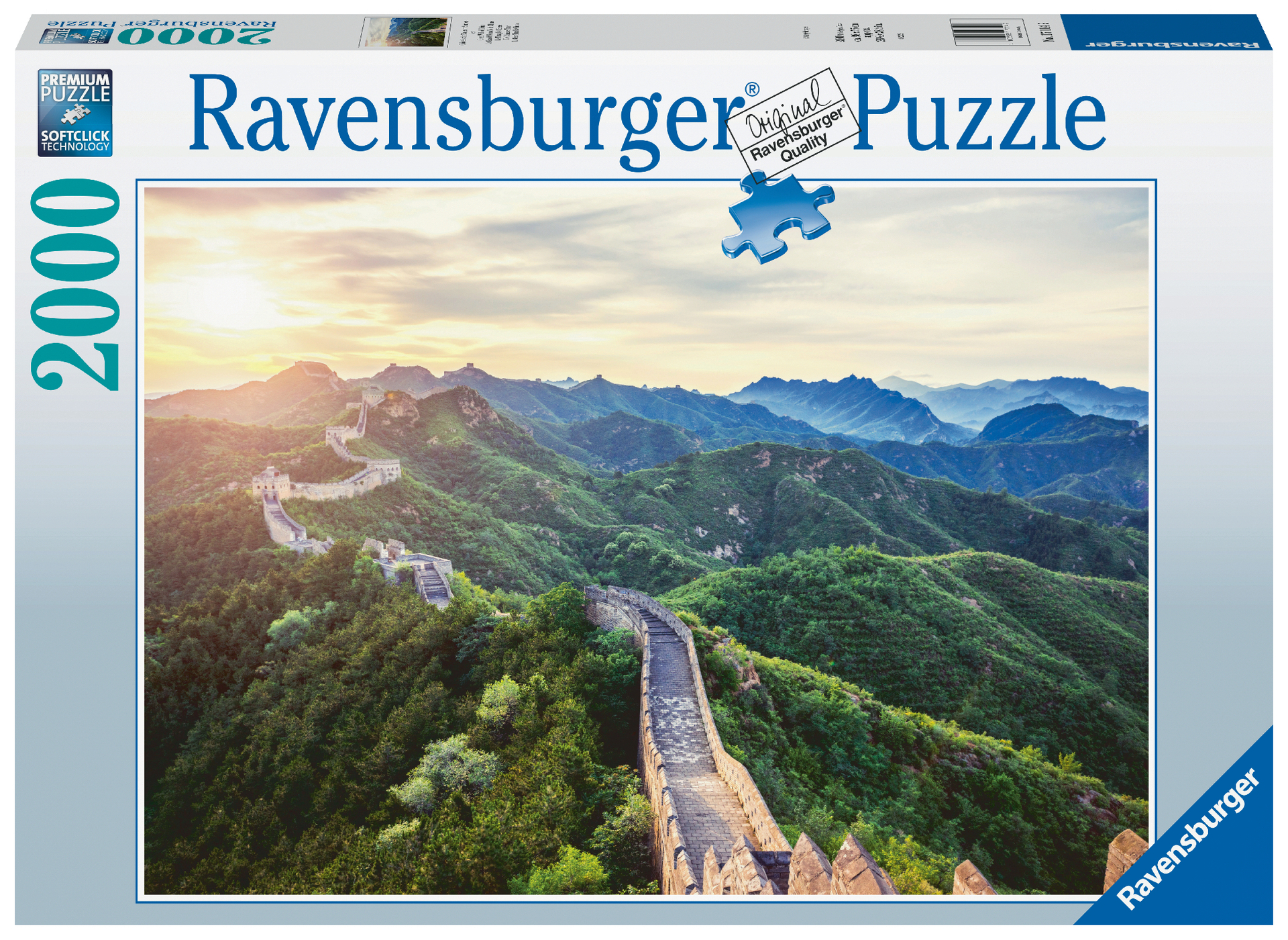 Puzzle 2000 P - La Grande Muraille De Chine