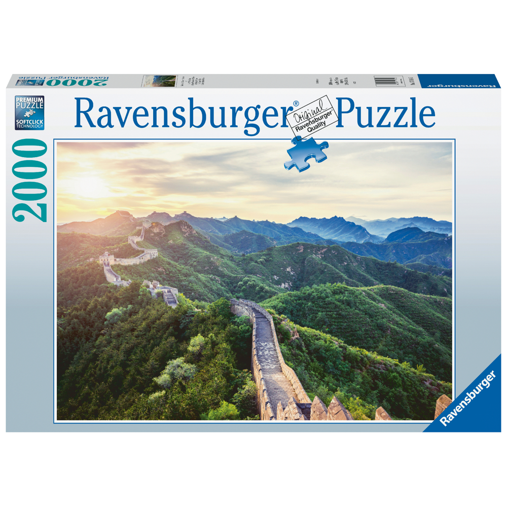 Puzzle 2000 P - La Grande Muraille De Chine