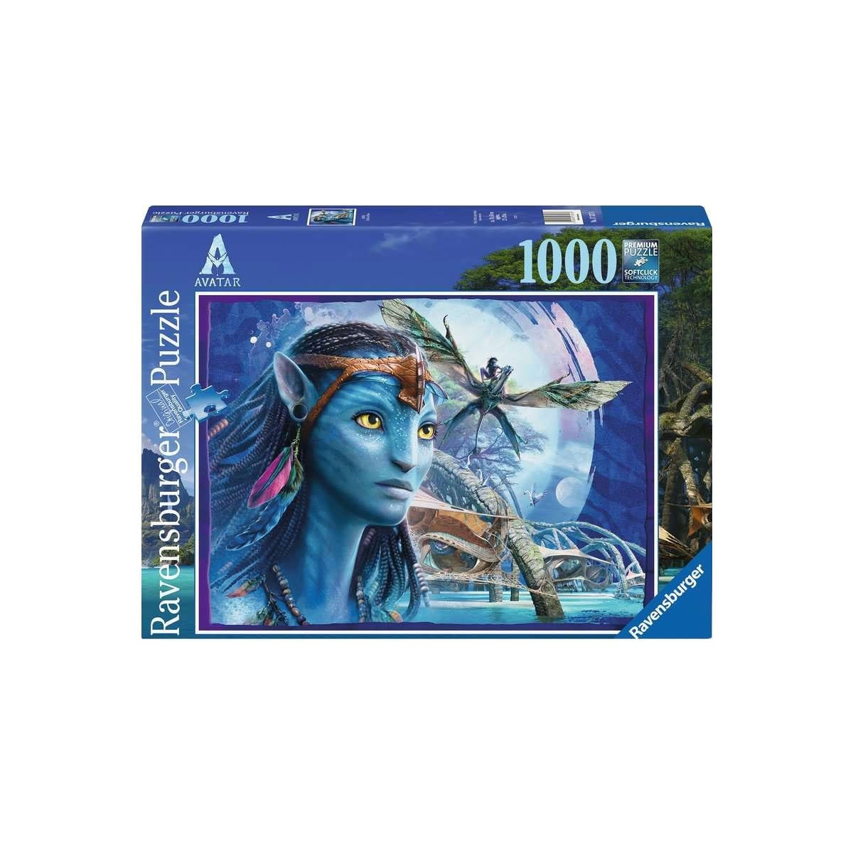 Puzzle 1000 P - Avatar - Avatar