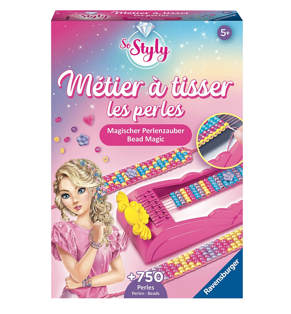 Métier à tisser les perles