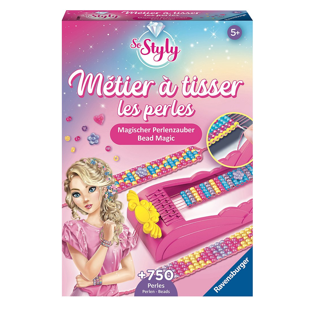 Métier à tisser les perles
