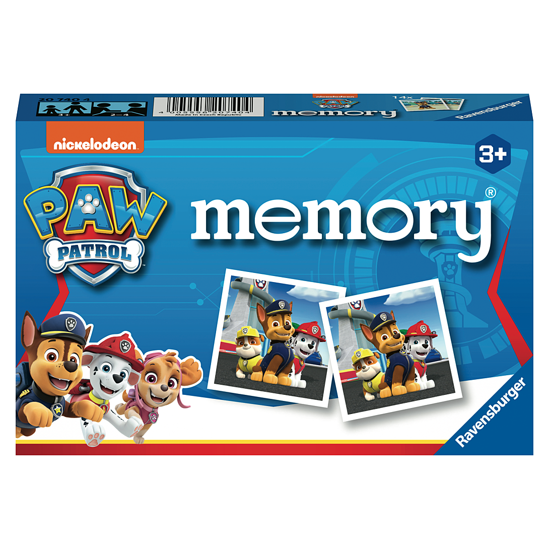 memory® Pat'Patrouille