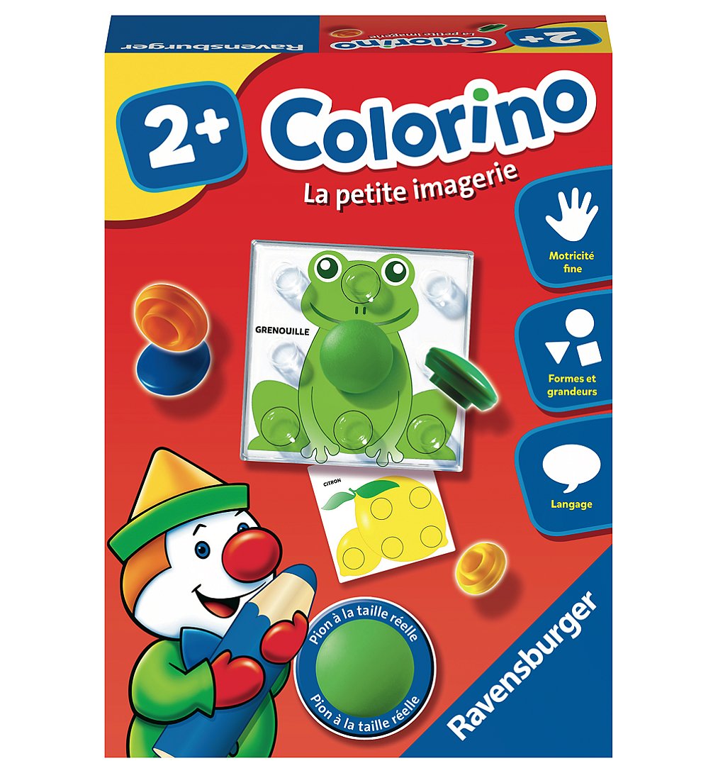 Colorino - La petite imagerie