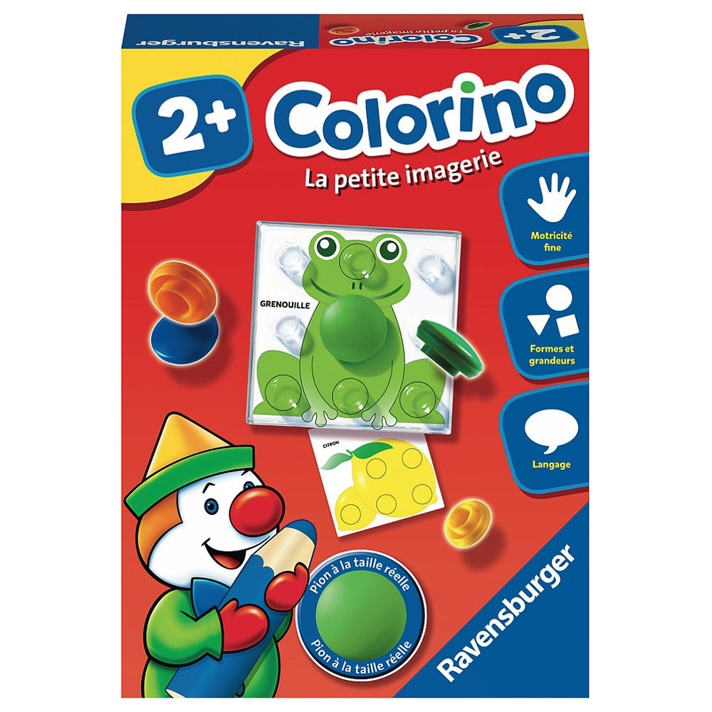 Colorino - La petite imagerie