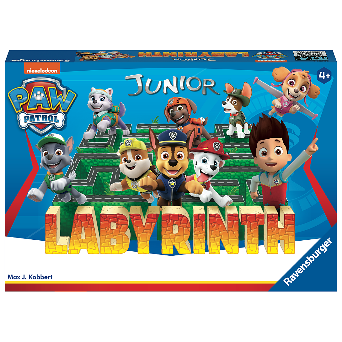 Jeu De Société Labyrinth Junior Gabby Et La Maison Magique Ravensburger La Boite - vue 8