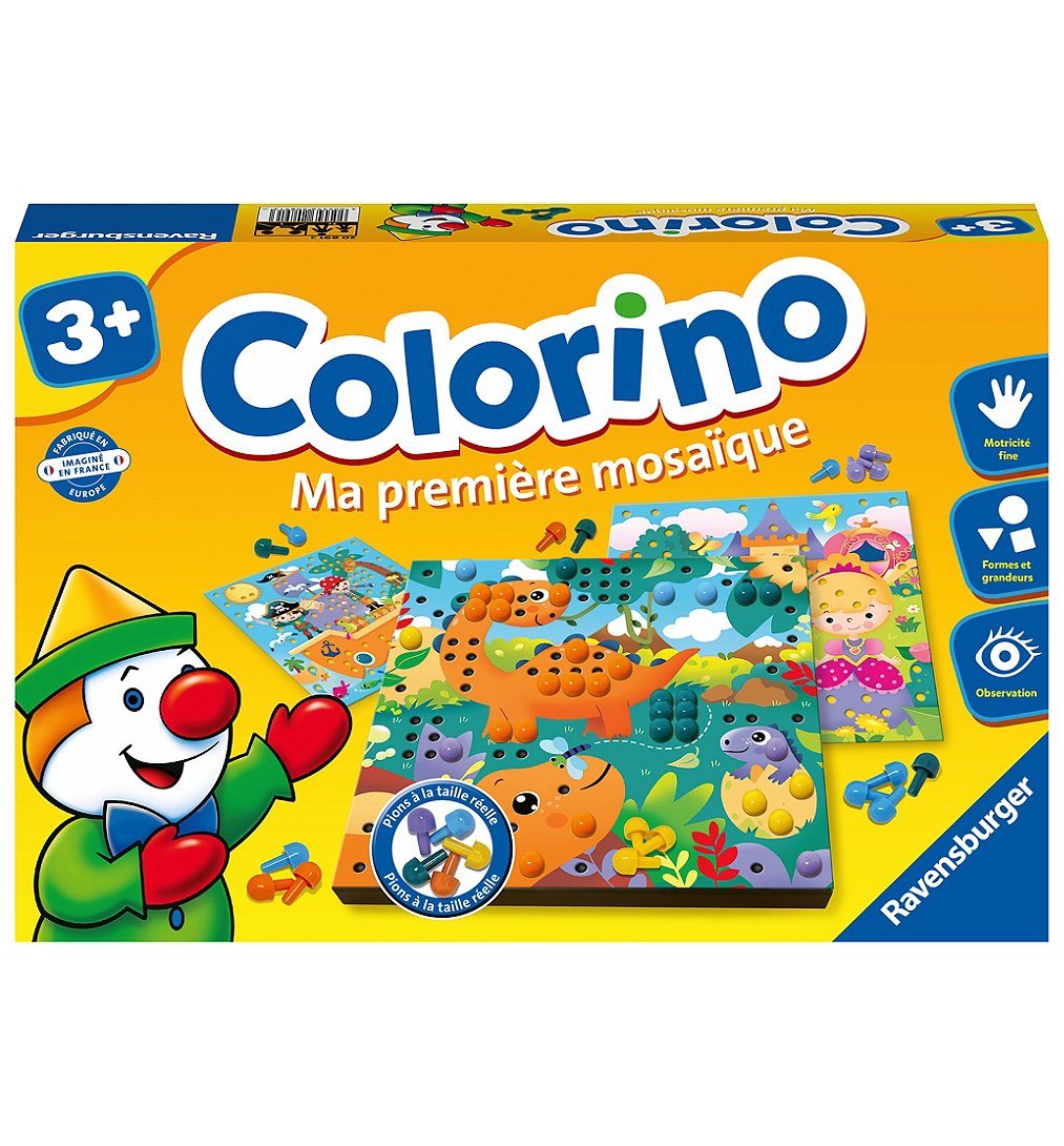 COLORINO - MA PREMIERE MOSAIQUE