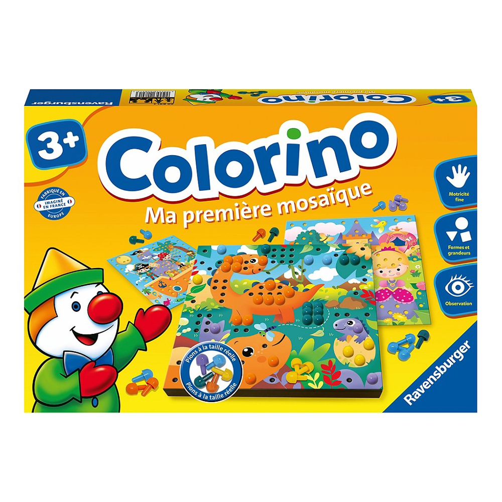 Colorino Ma Première Mosaïque