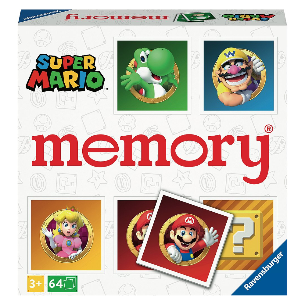 Grand memory® Super Mario