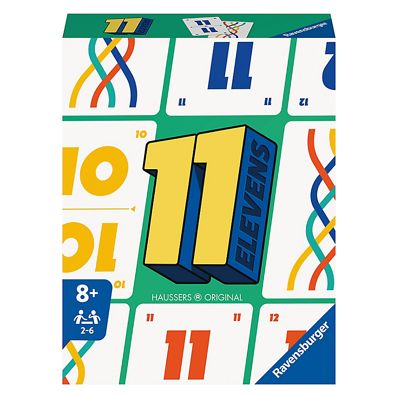 Elevens - Ravensburger - Jeux de société