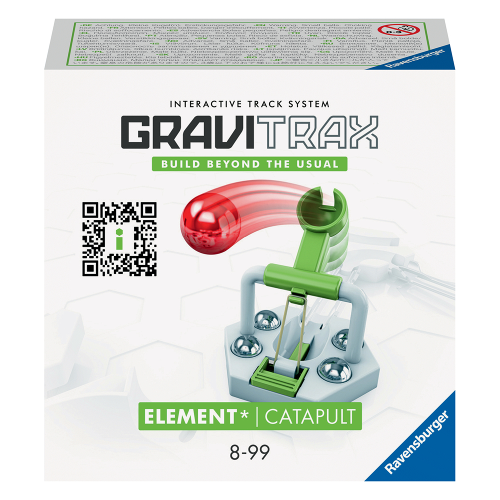 Gravitrax Élément Catapult / Catapulte