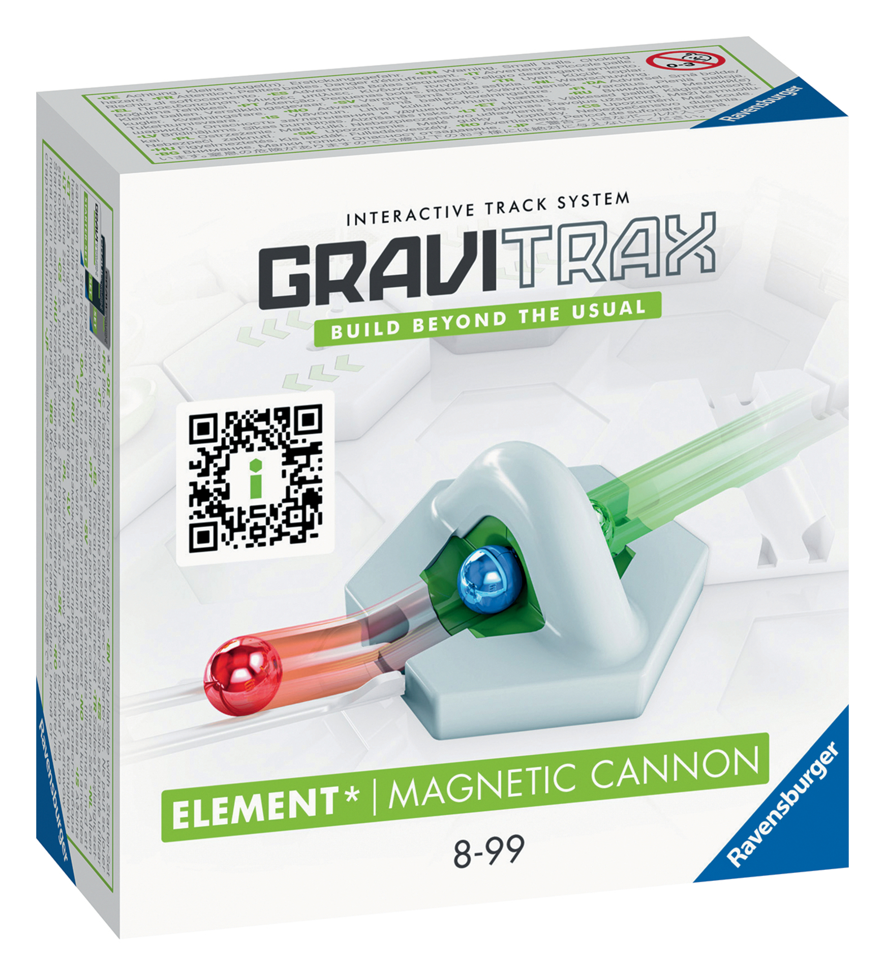 Gravitrax Élément Magnetic Cannon / Canon Magnétique
