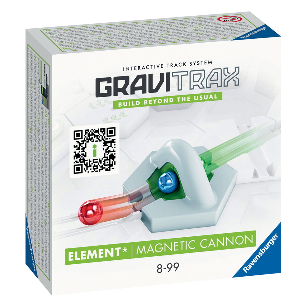 Gravitrax Élément Magnetic Cannon / Canon Magnétique