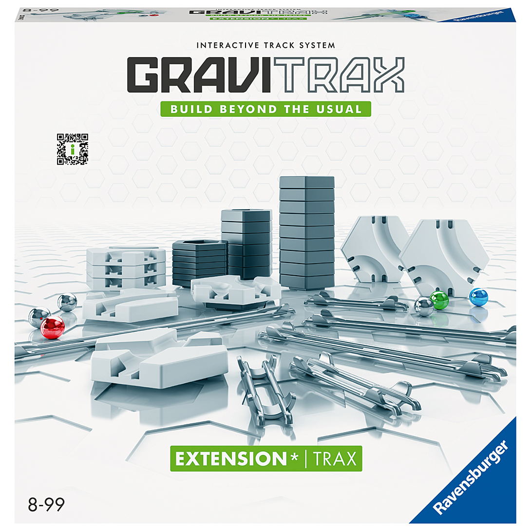 Ravensburger 22414 jeu de société GraviTrax Extension Trax