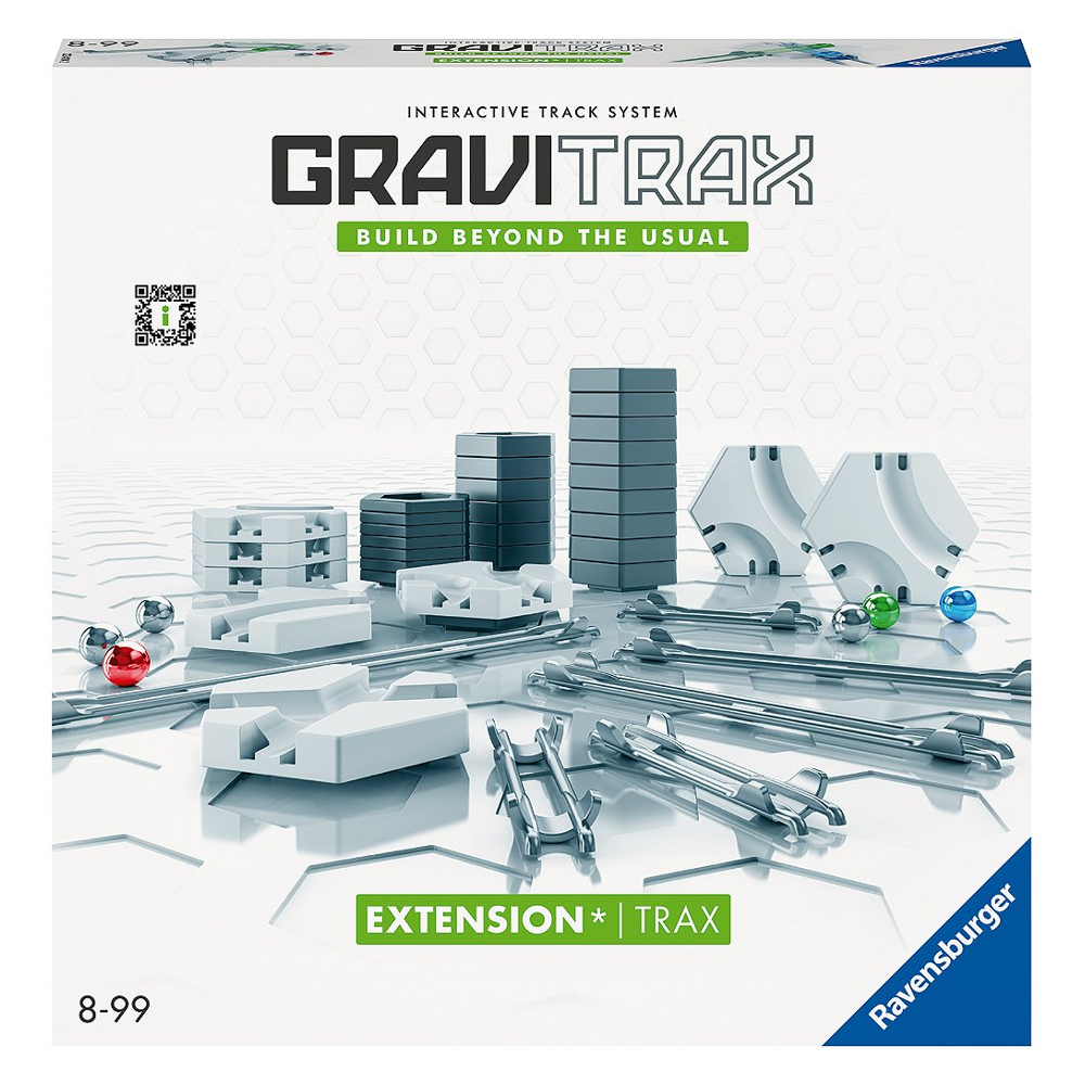 Ravensburger 22414 jeu de société GraviTrax Extension Trax