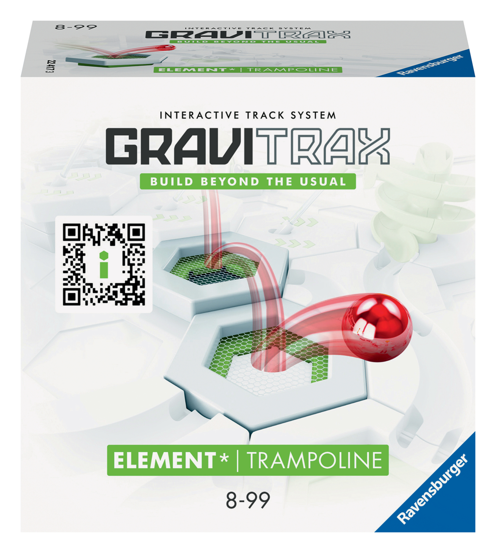 Gravitrax Élément Trampoline