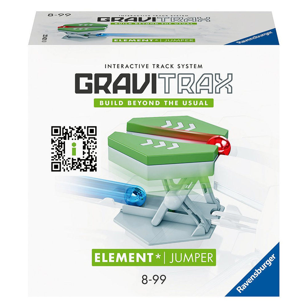 Gravitrax Élément Jumper / Pont Élévateur