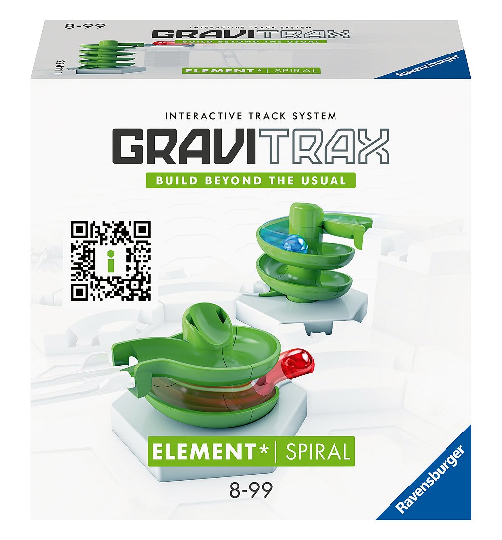 Gravitrax Élément Spiral