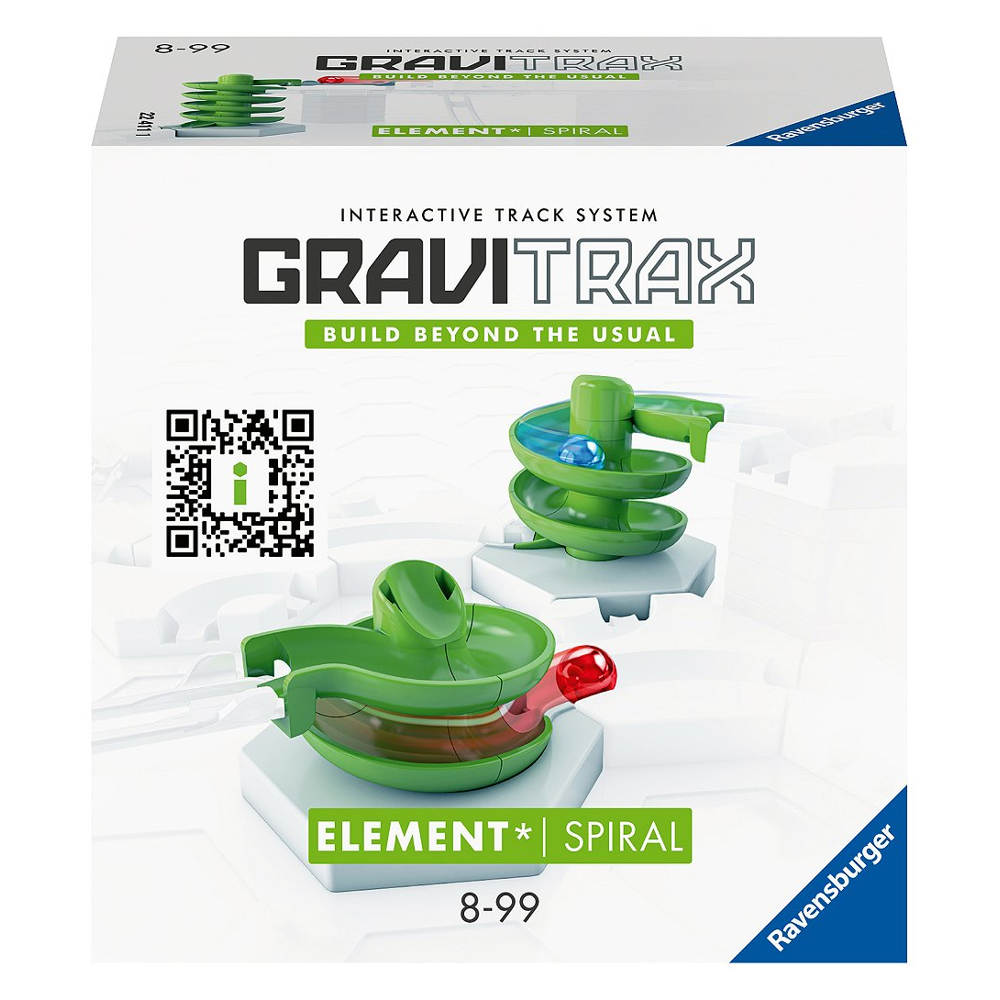 Gravitrax Élément Spiral