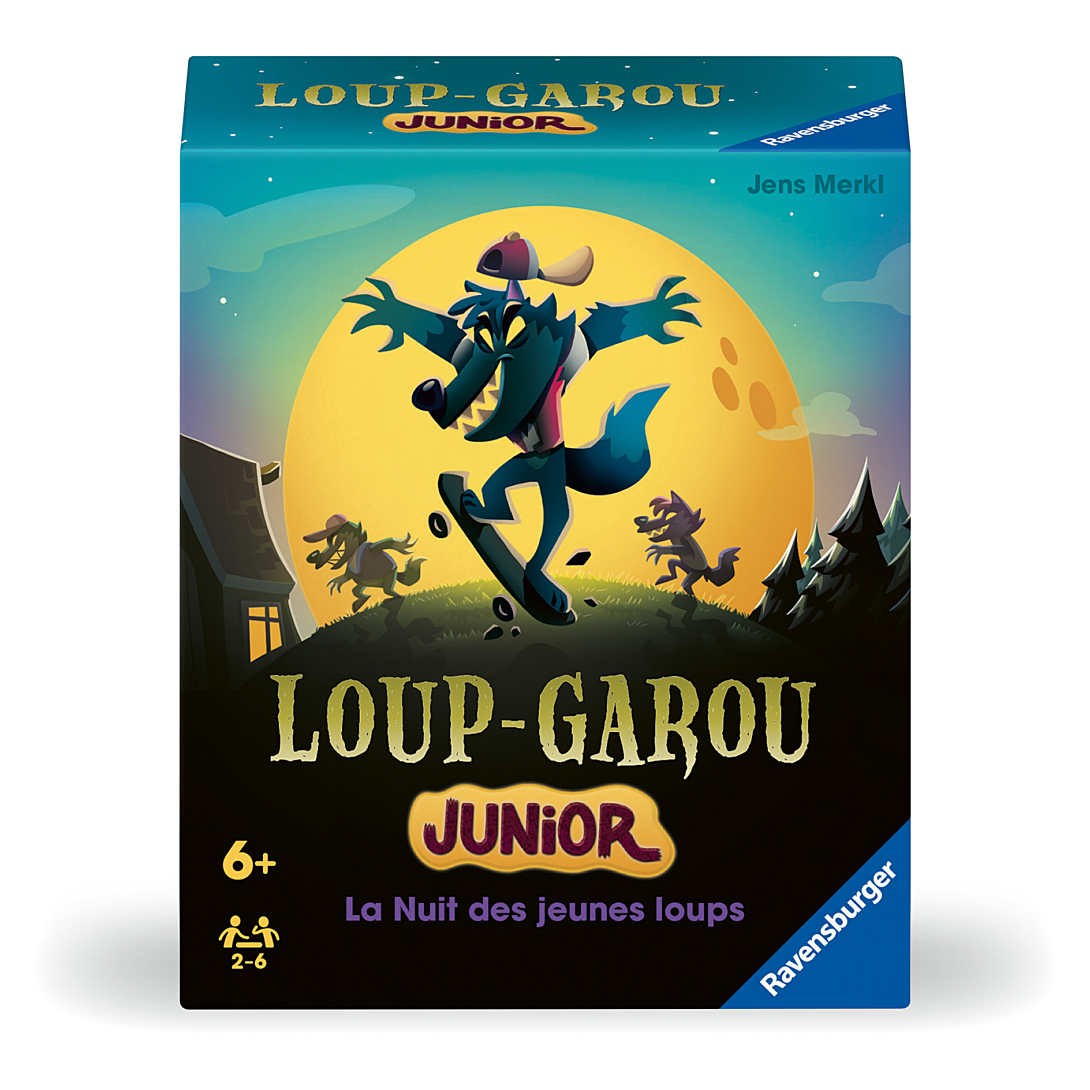 Loup-Garou pour une Nuit Junior