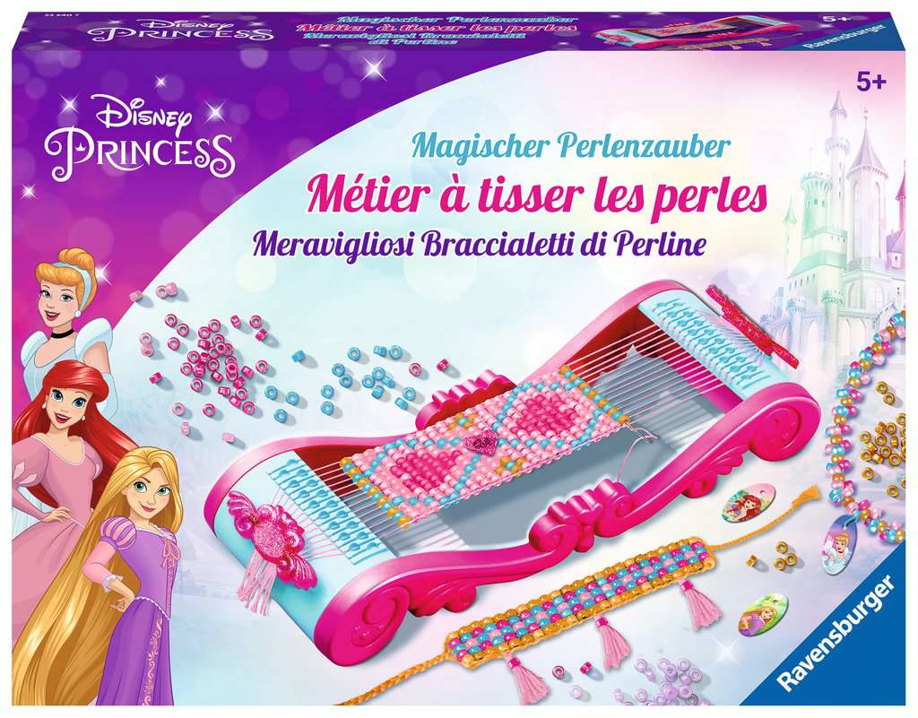 Métier À Tisser Disney Princesses