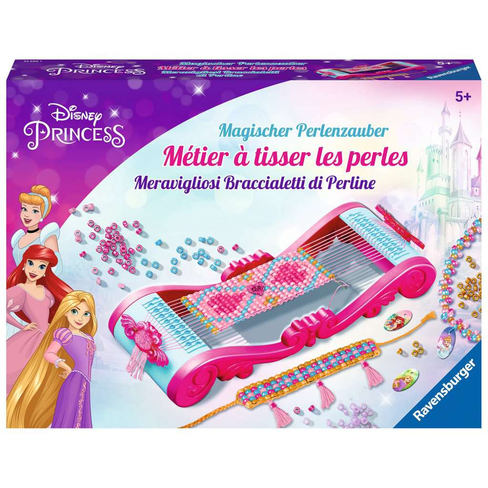 Métier À Tisser Disney Princesses