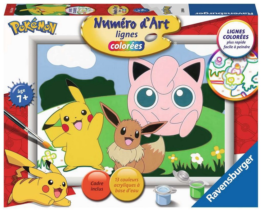 Nda Moyen Pokemon - Pokemon