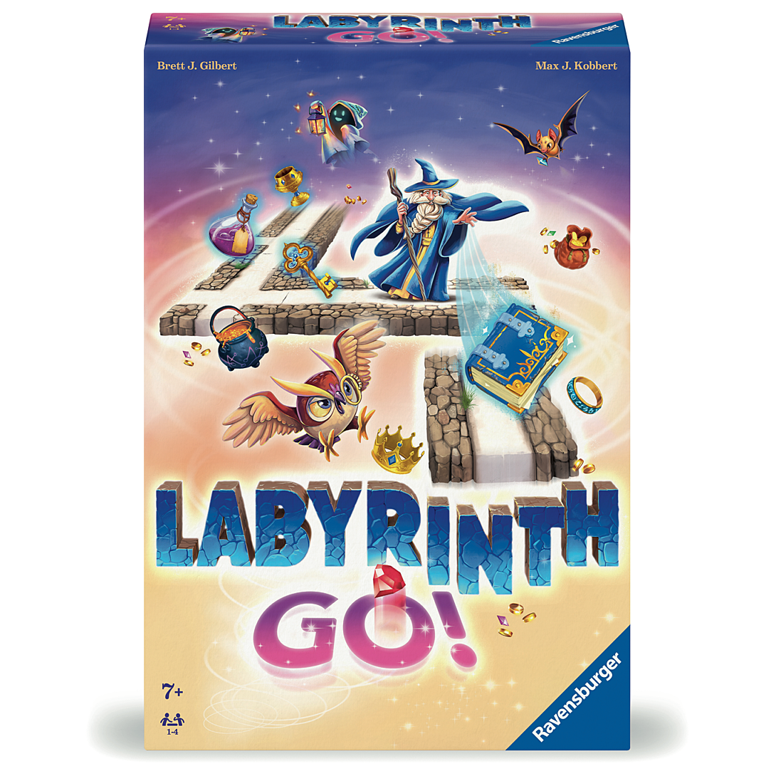 Labyrinth Go
