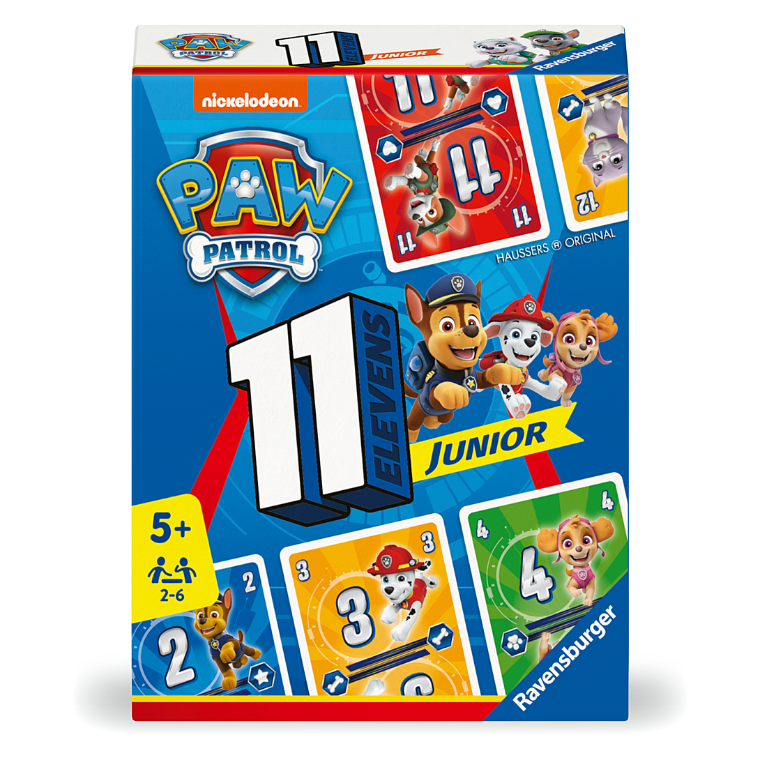 Elevens Junior PatPatrouille Ravensburger Jeux France - vue 2