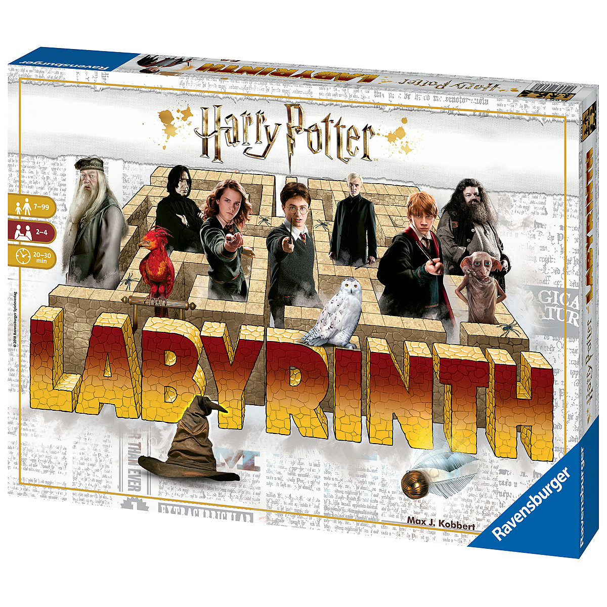 Labyrinthe Harry Potter