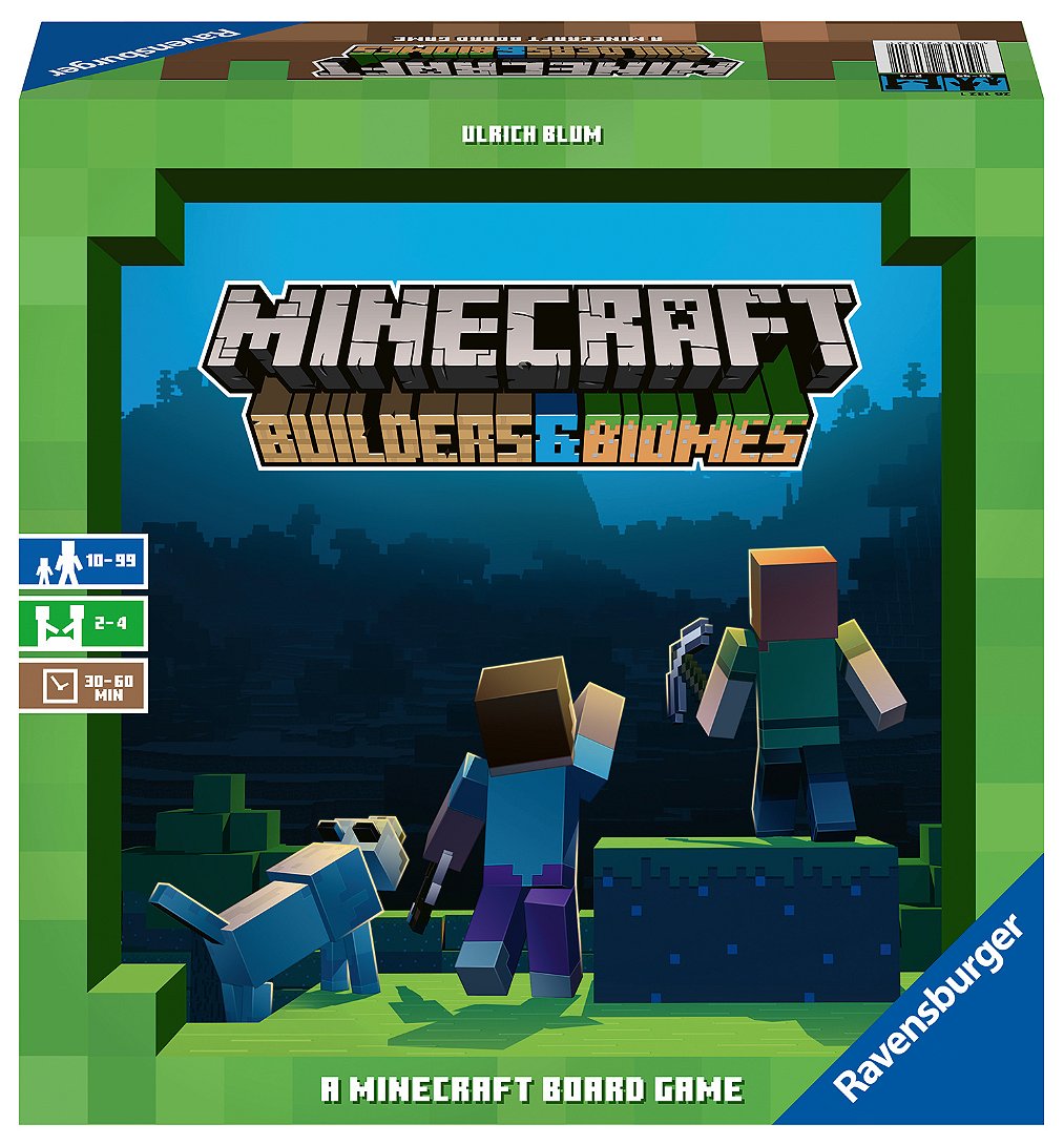 Minecraft Le jeu