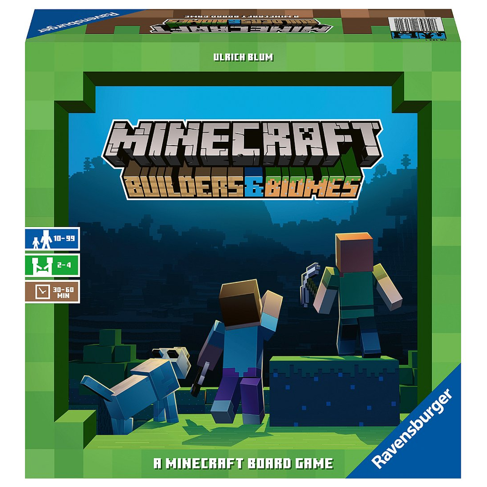 Minecraft Le jeu