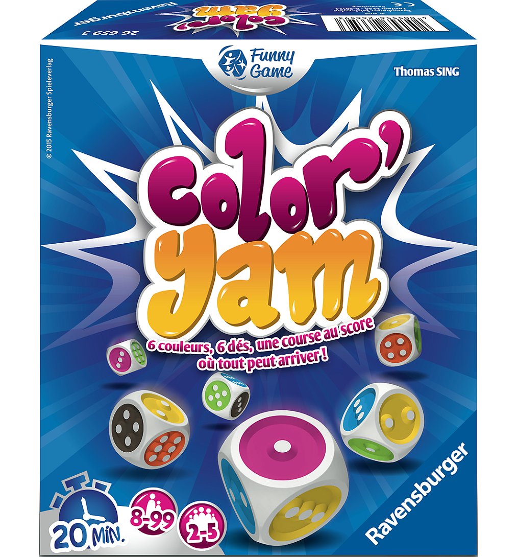 Color'Yam
