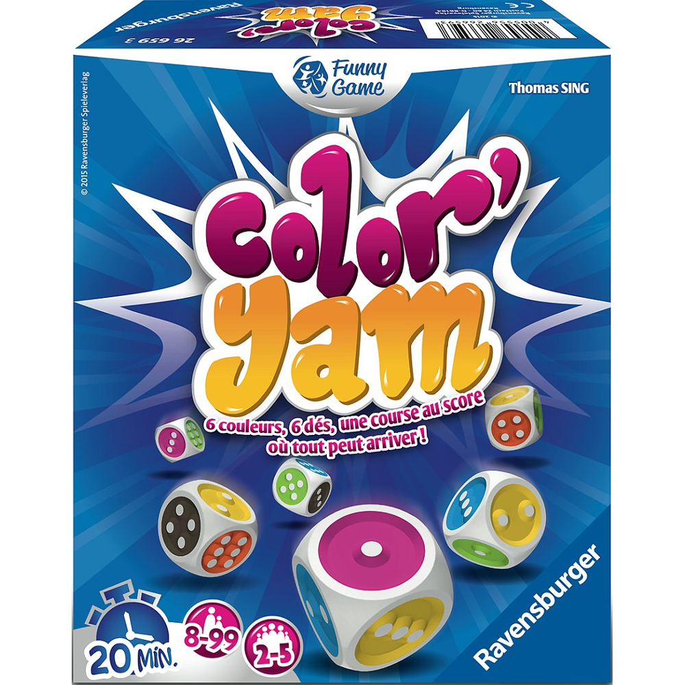 Color'Yam