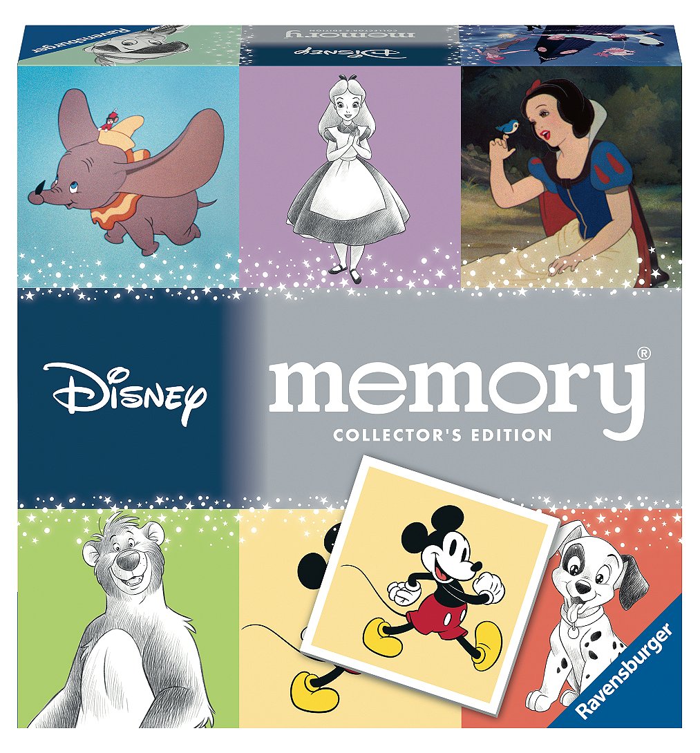Collectors' memory® Walt Disney