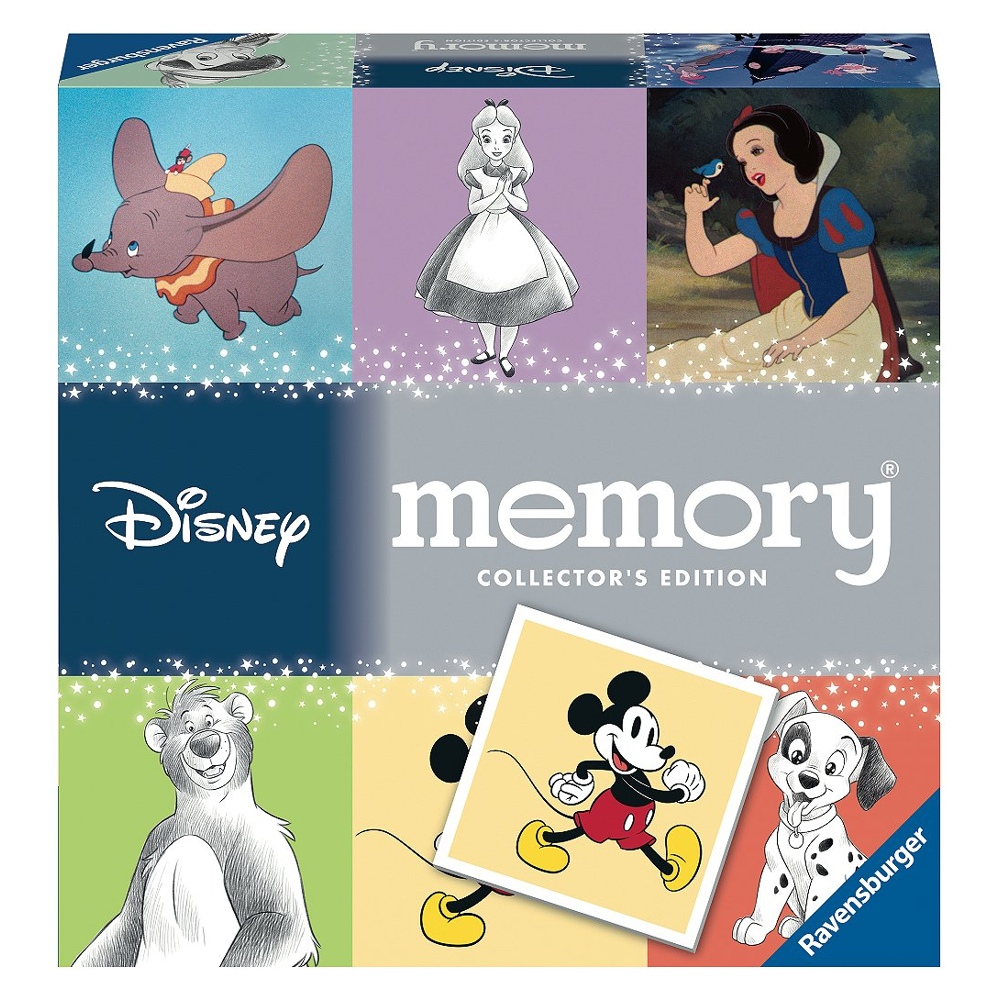 Collectors' memory® Walt Disney