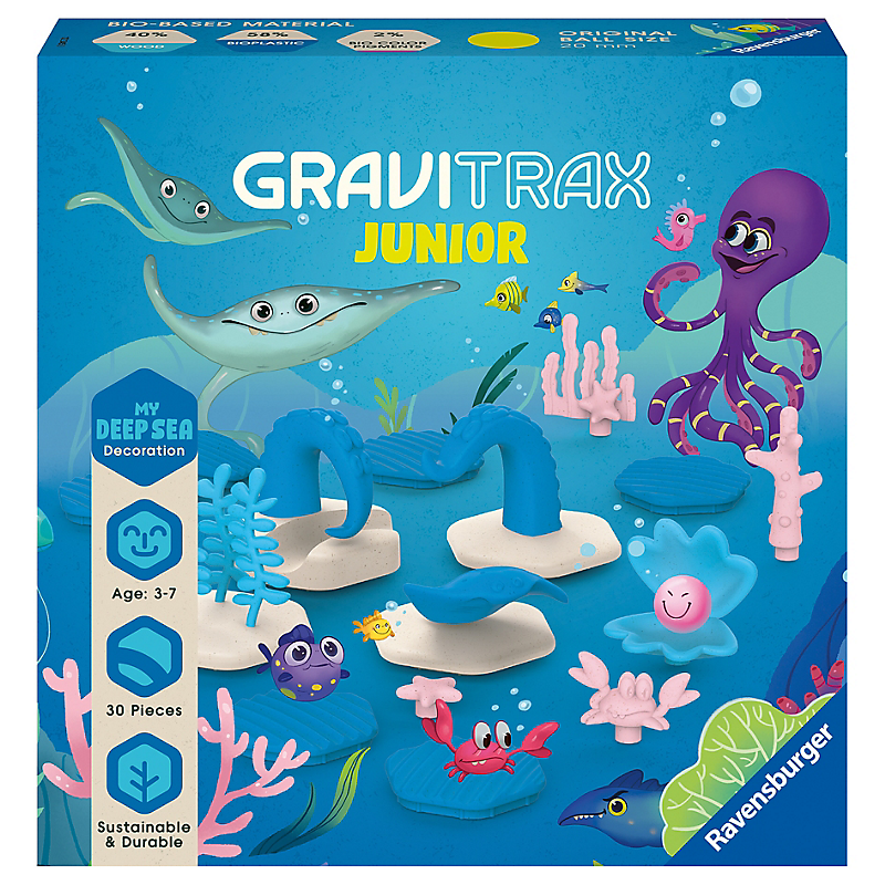 Gravitrax Junior Set D'extension / Décoration My Ocean
