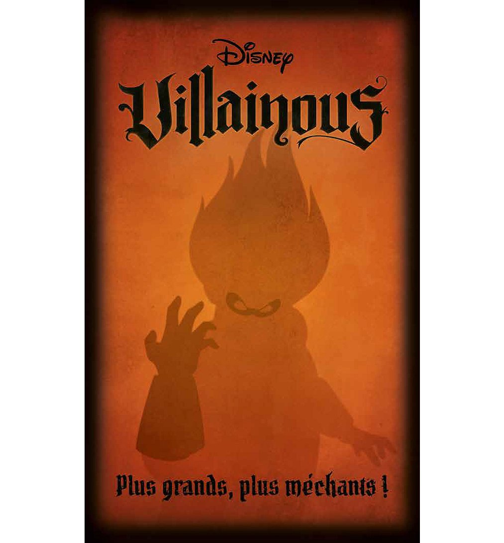DISNEY VILLAINOUS EXTENSION 5