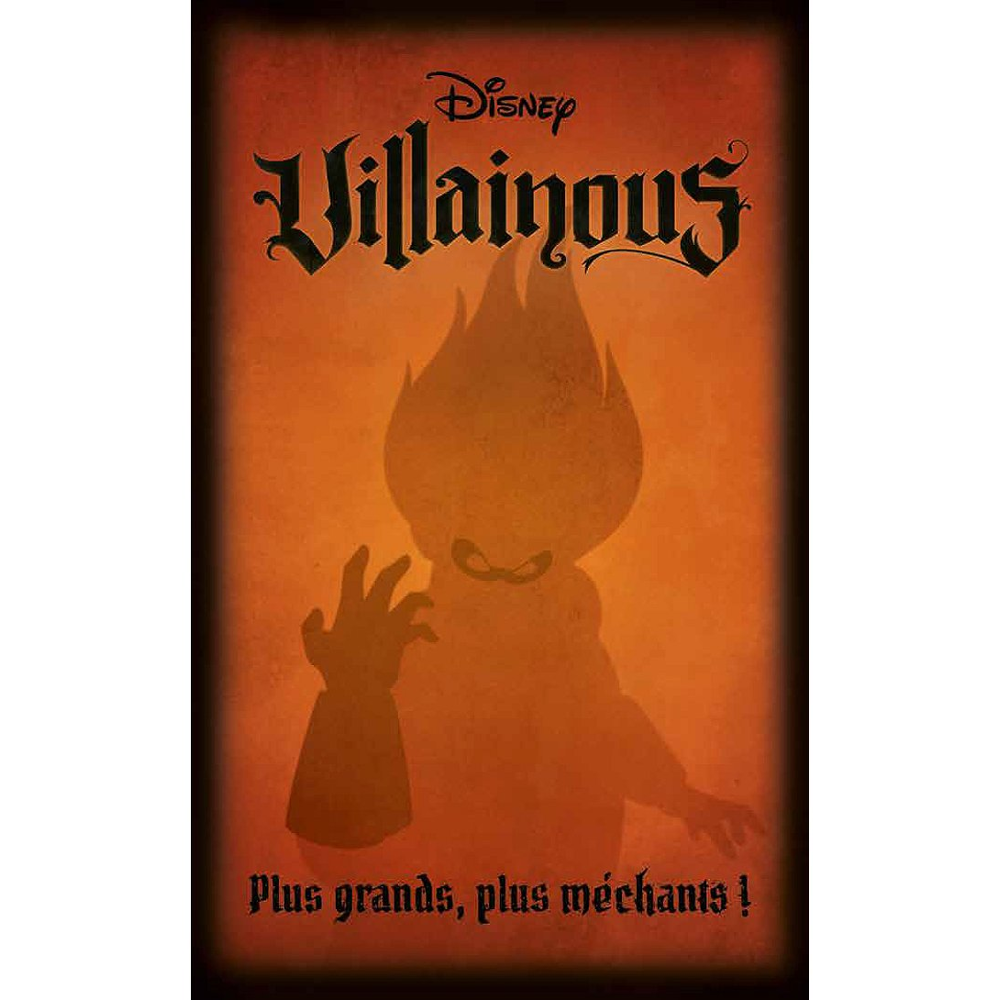 DISNEY VILLAINOUS EXTENSION 5