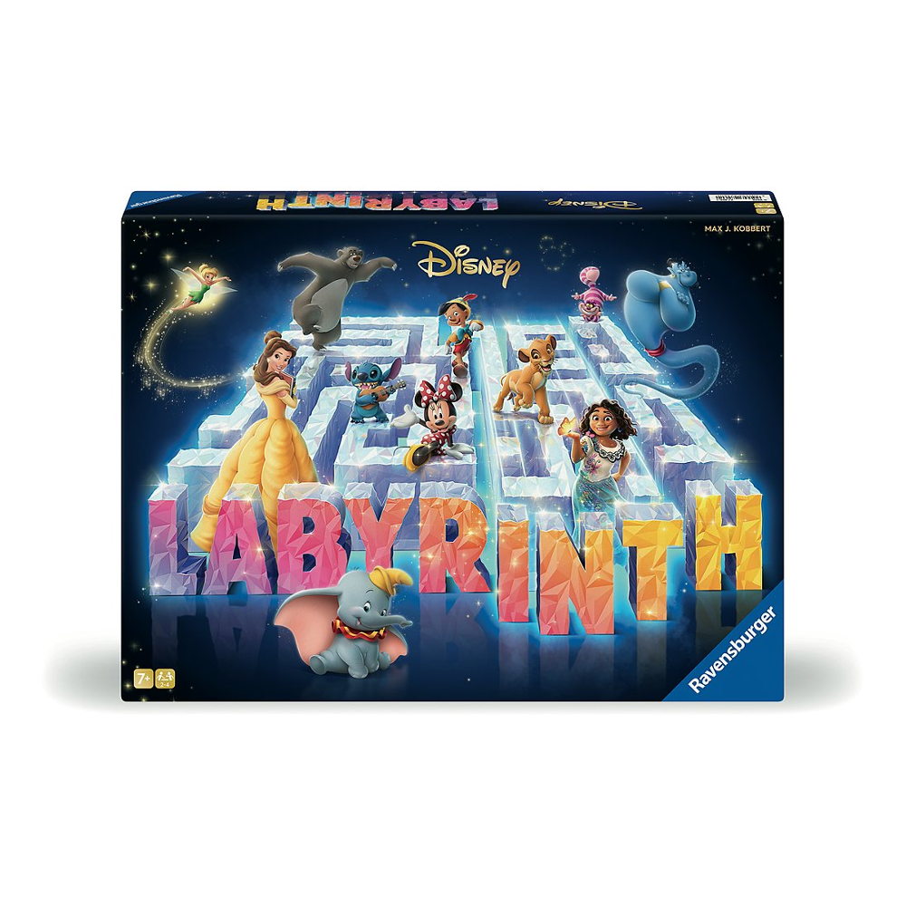 Ravensburger 27460 jeu de société Famille