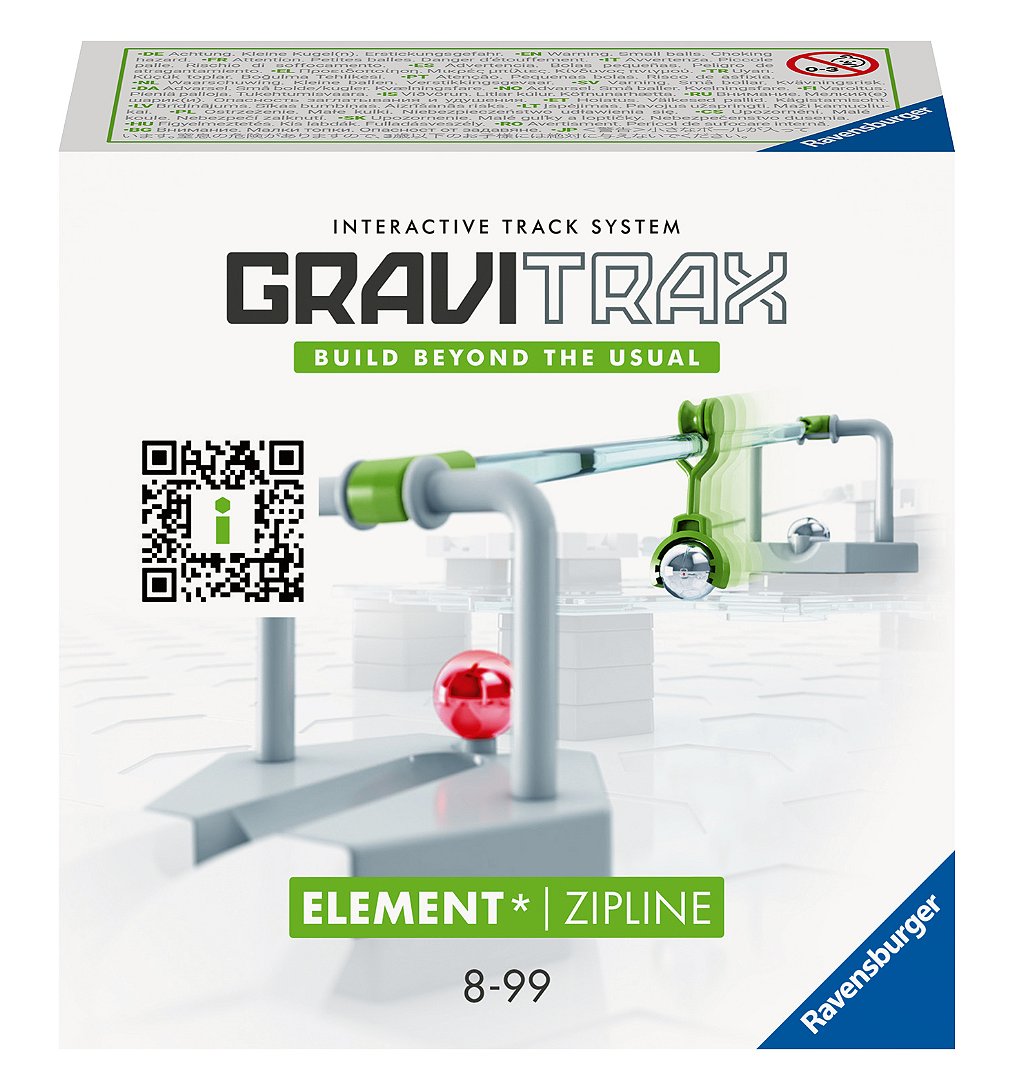 Gravitrax Élément Zipline / Tyrolienne